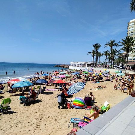 Apartament Goleta Torrevieja Exteriör bild