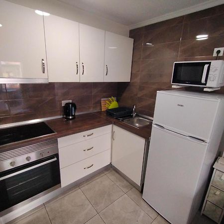 Apartament Goleta Torrevieja Exteriör bild