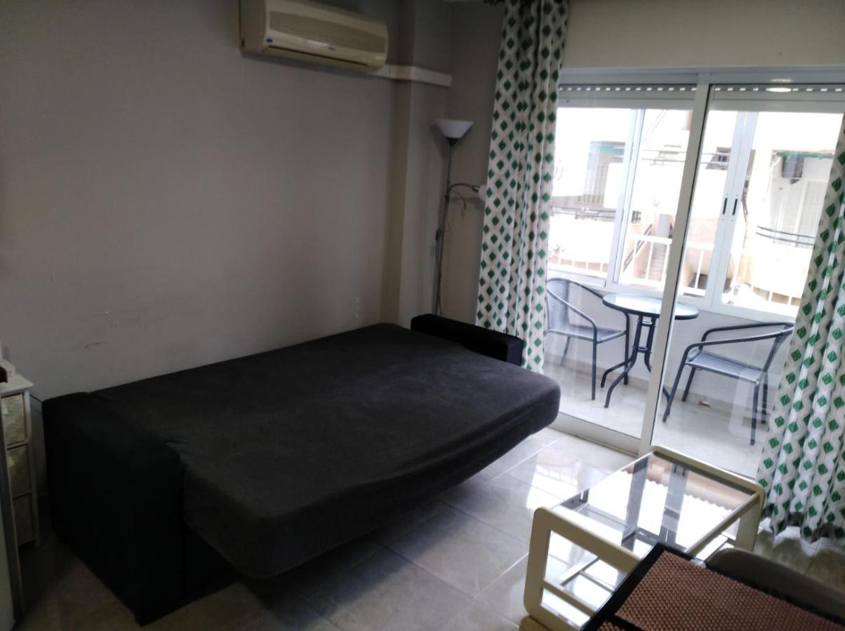Apartament Goleta Torrevieja Exteriör bild