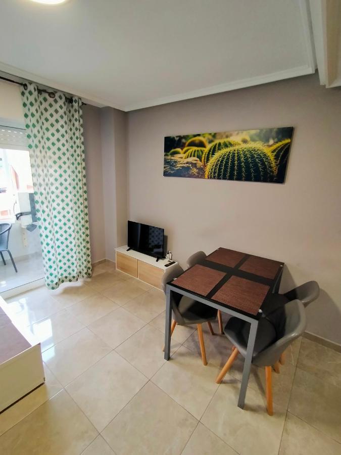 Apartament Goleta Torrevieja Exteriör bild