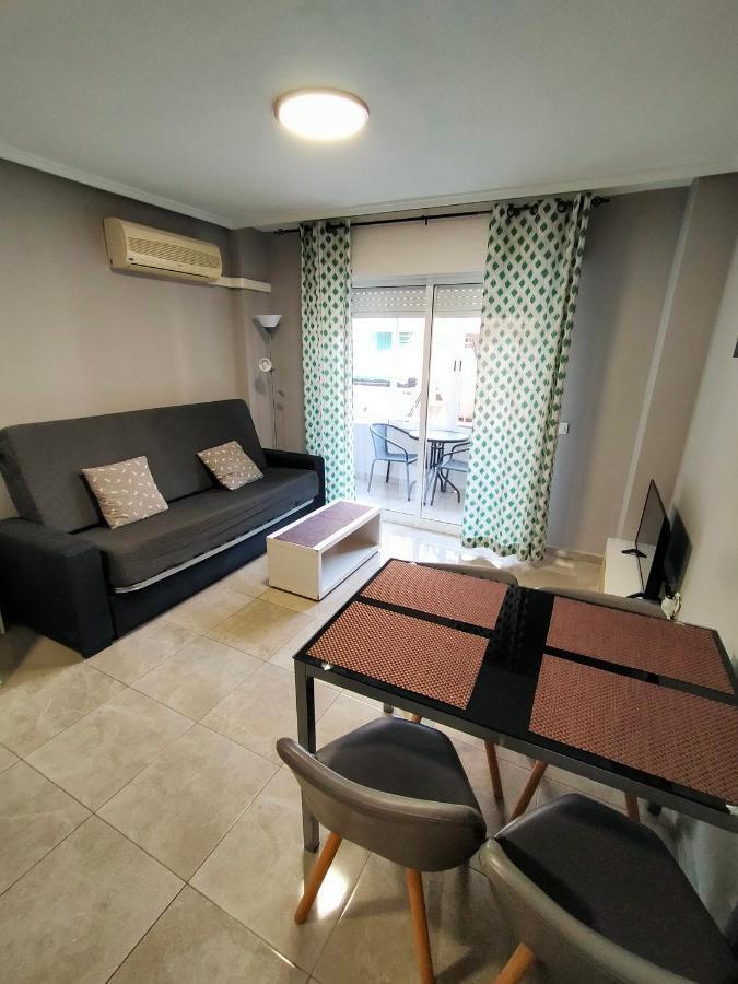 Apartament Goleta Torrevieja Exteriör bild