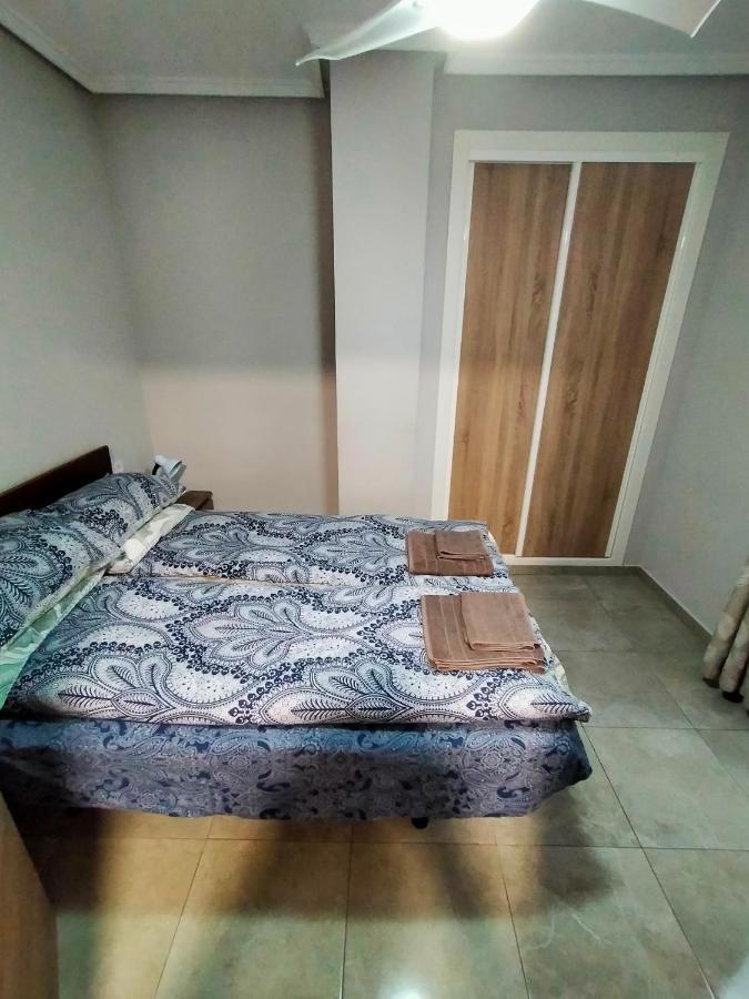 Apartament Goleta Torrevieja Exteriör bild