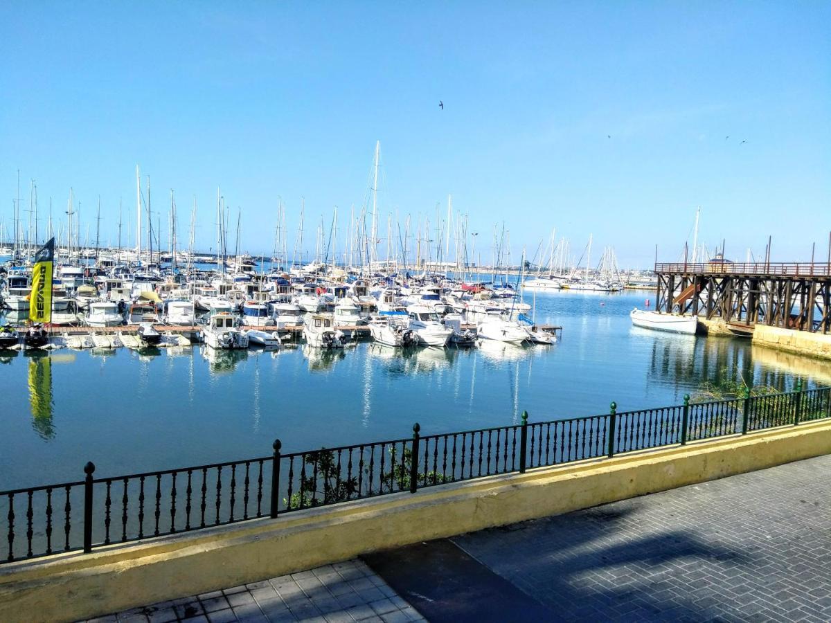 Apartament Goleta Torrevieja Exteriör bild