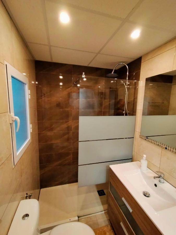 Apartament Goleta Torrevieja Exteriör bild