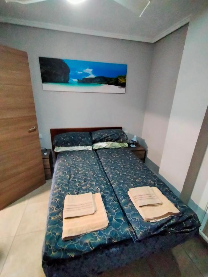 Apartament Goleta Torrevieja Exteriör bild