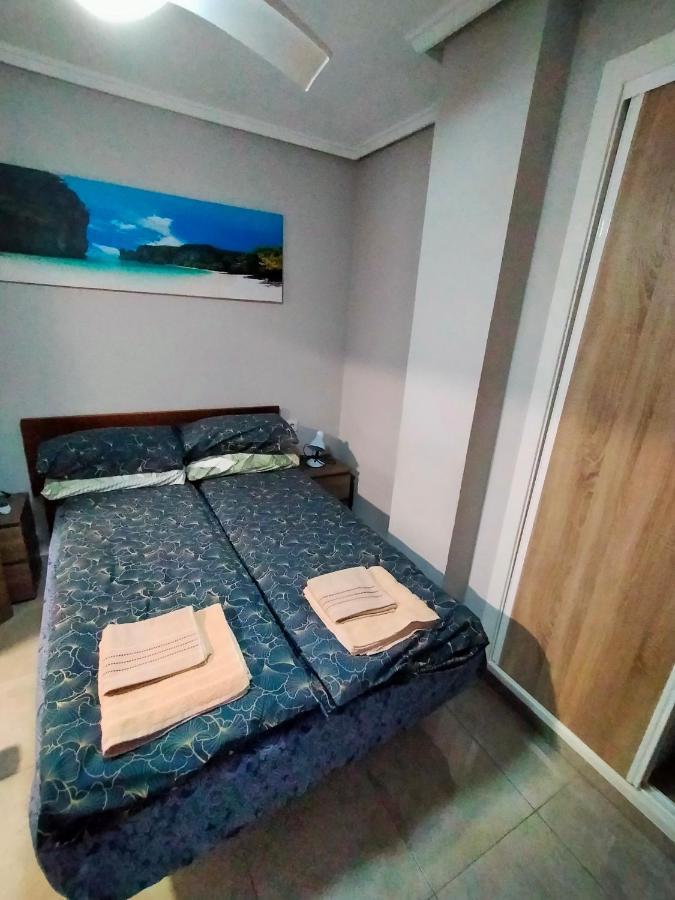 Apartament Goleta Torrevieja Exteriör bild