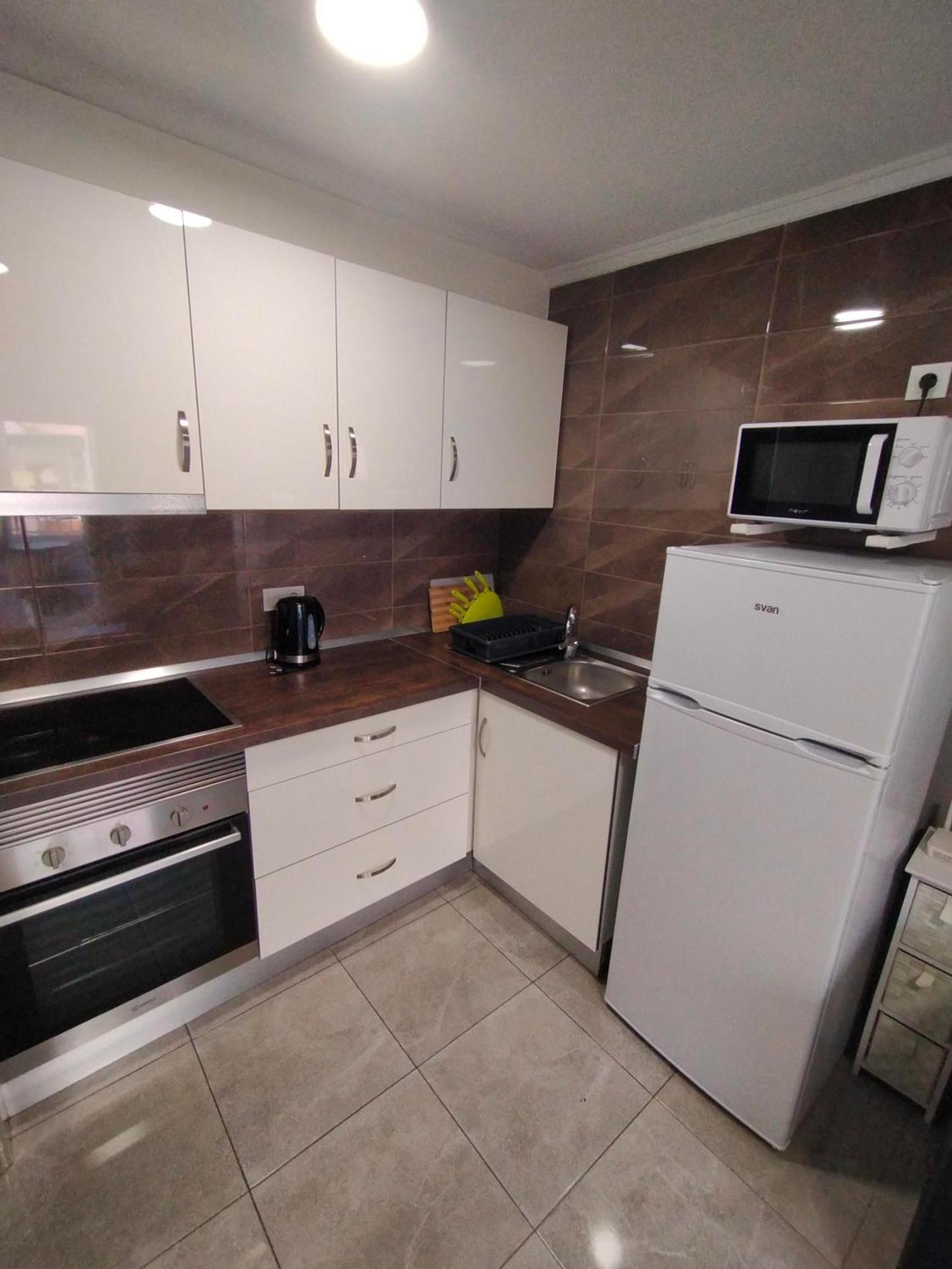 Apartament Goleta Torrevieja Exteriör bild