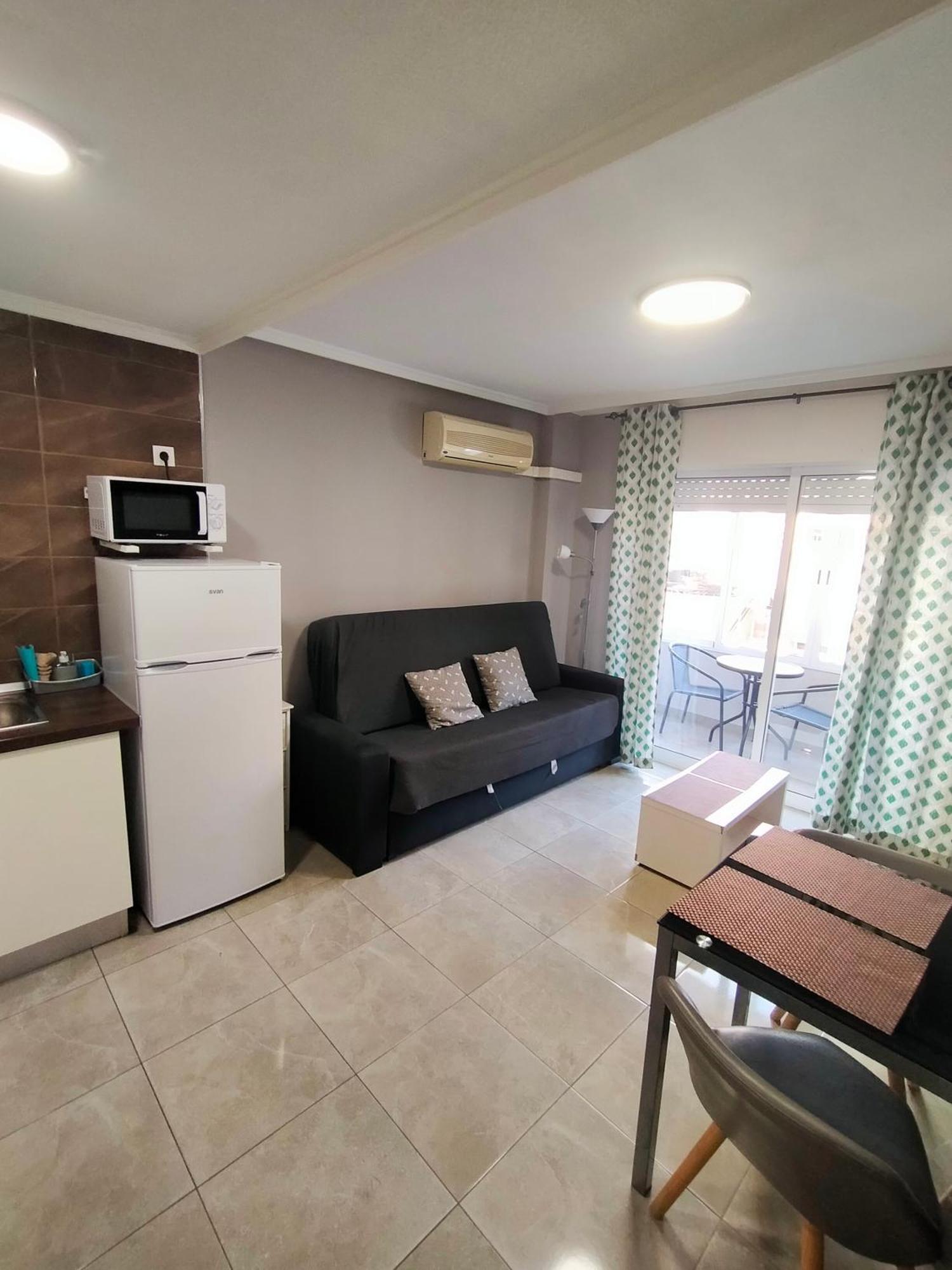 Apartament Goleta Torrevieja Exteriör bild