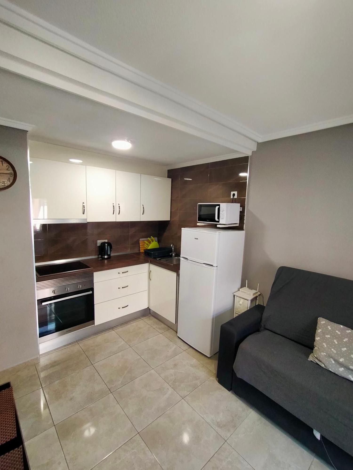 Apartament Goleta Torrevieja Exteriör bild