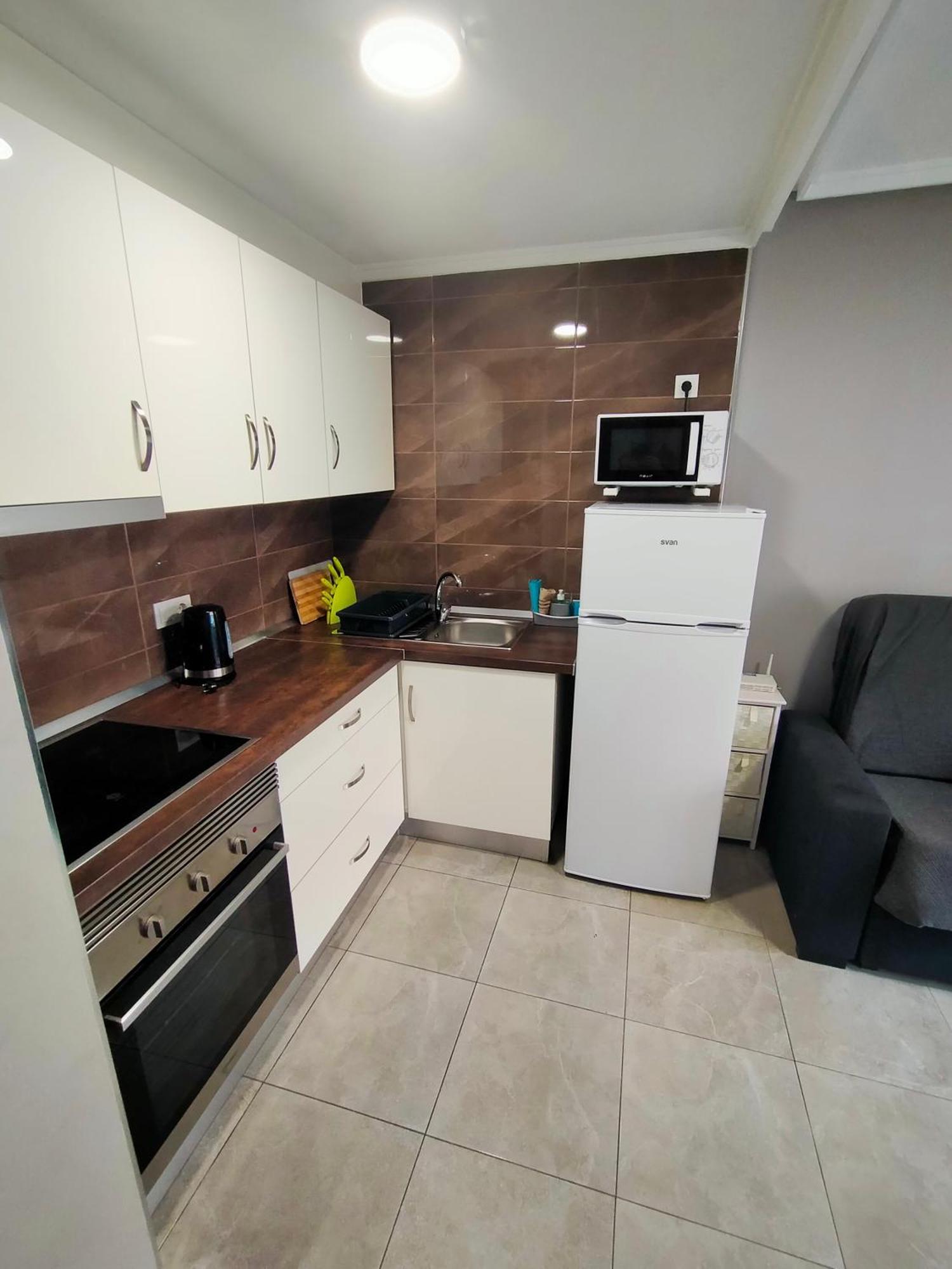 Apartament Goleta Torrevieja Exteriör bild